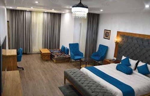 Junior Suite Room