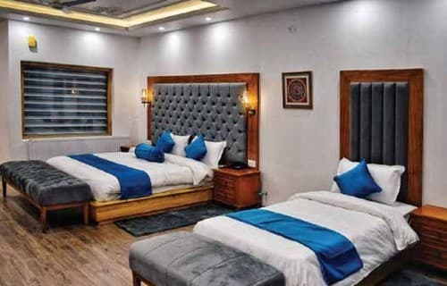 Suite Room