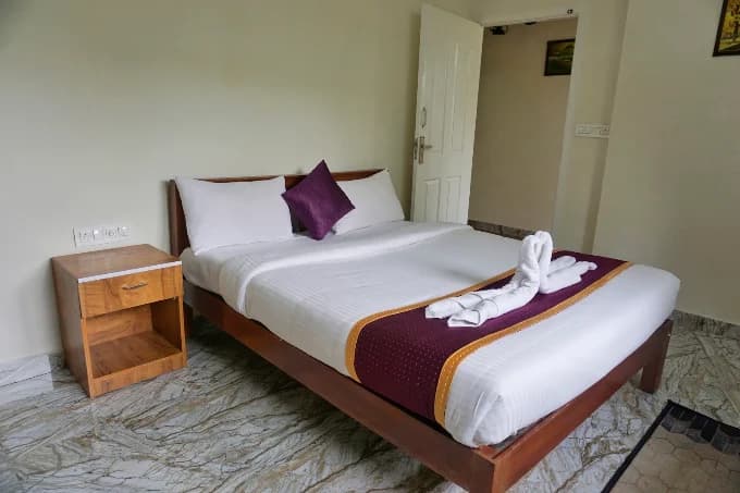 Plantation view room