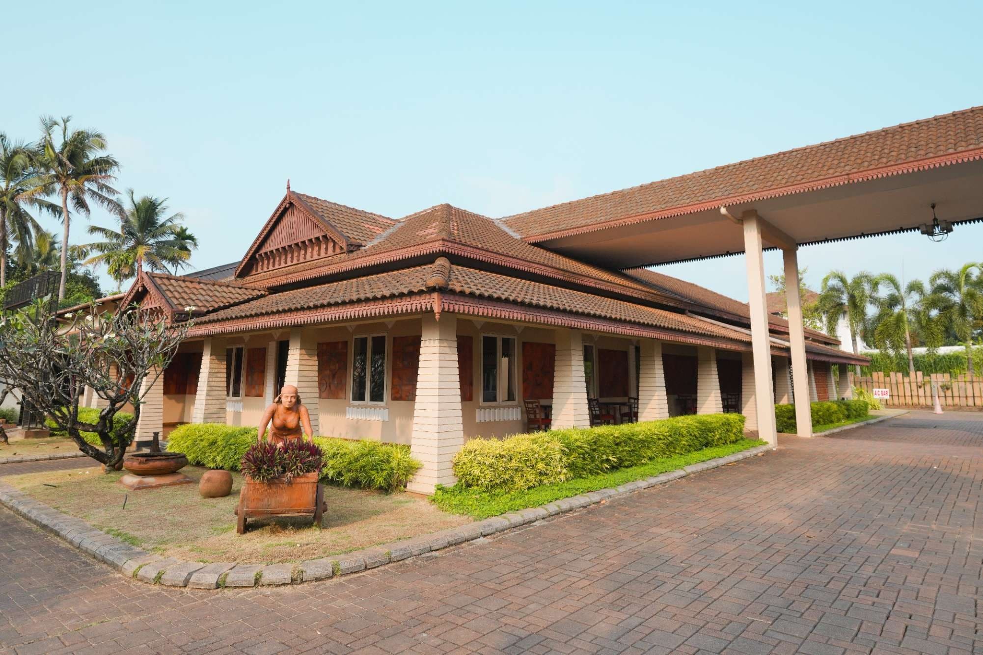 Clay House