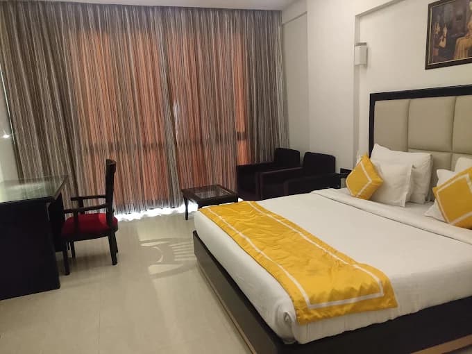 Executive premium room