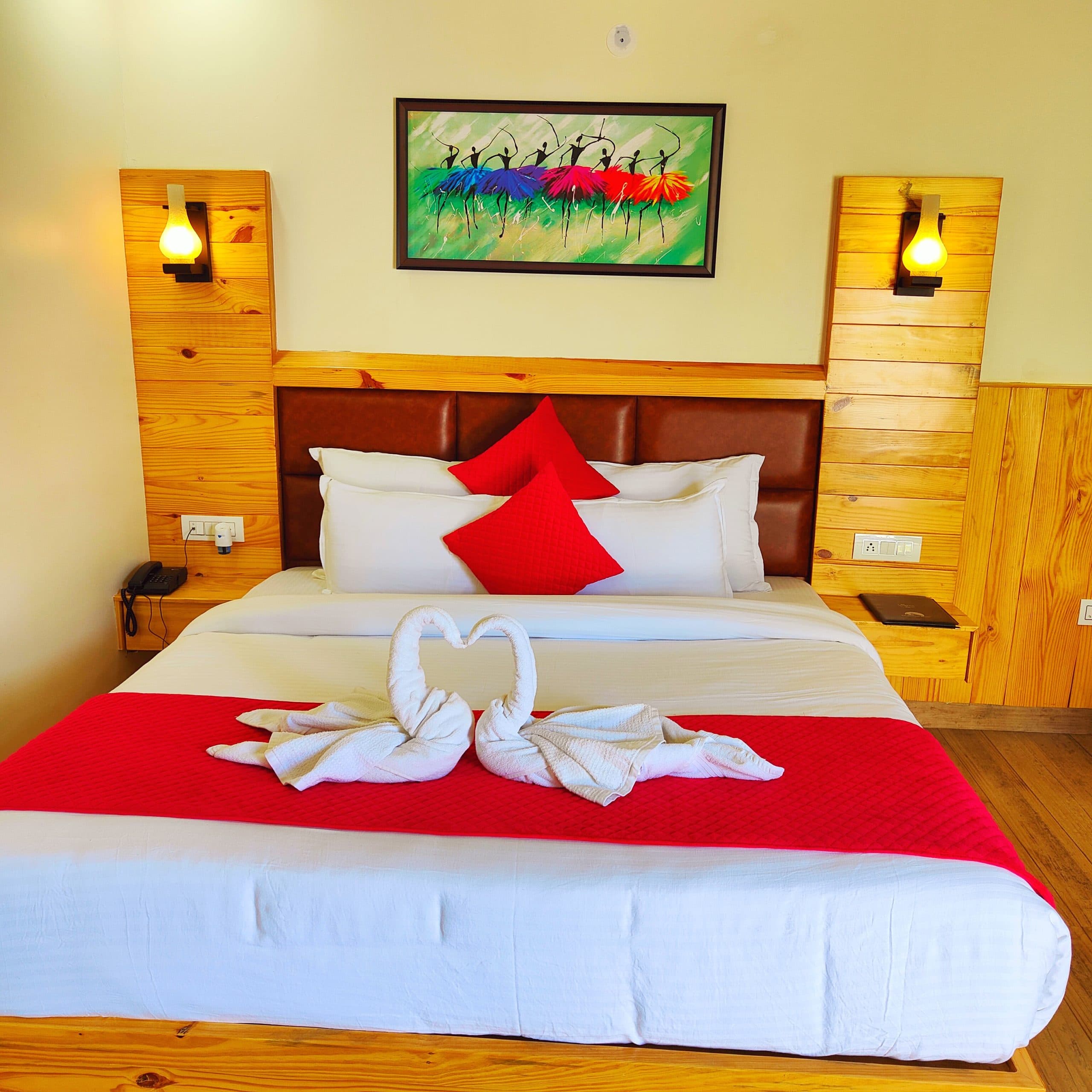 The Mountilla Resort - Best Resorts in Kanatal photo 3