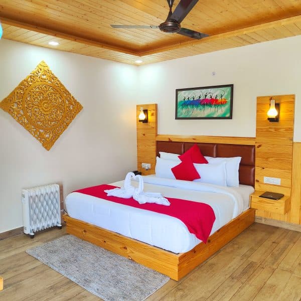 The Mountilla Resort - Best Resorts in Kanatal photo 2