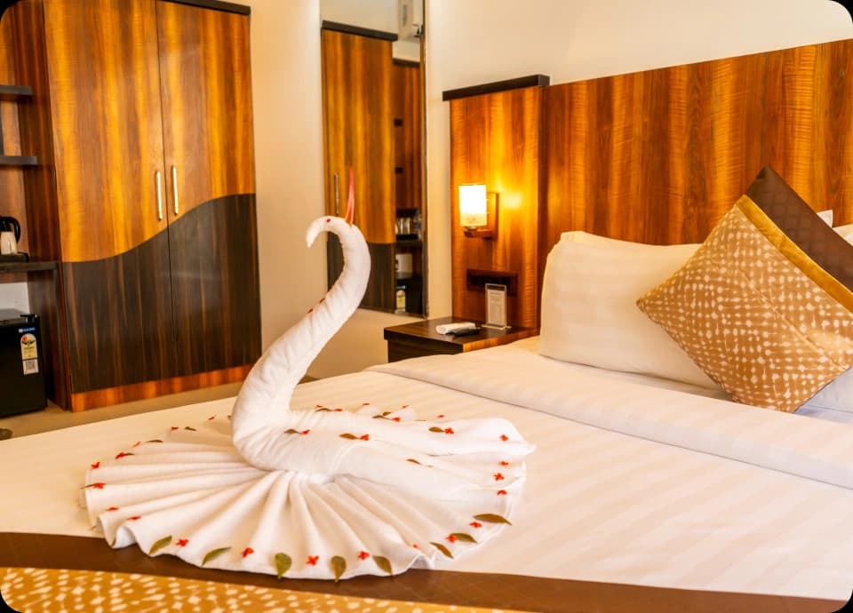 Premium Room with BALCONY
