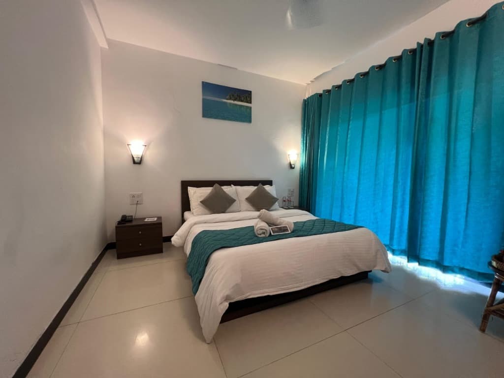 Premium Room with Balcony