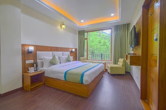 Premium room wih balcony