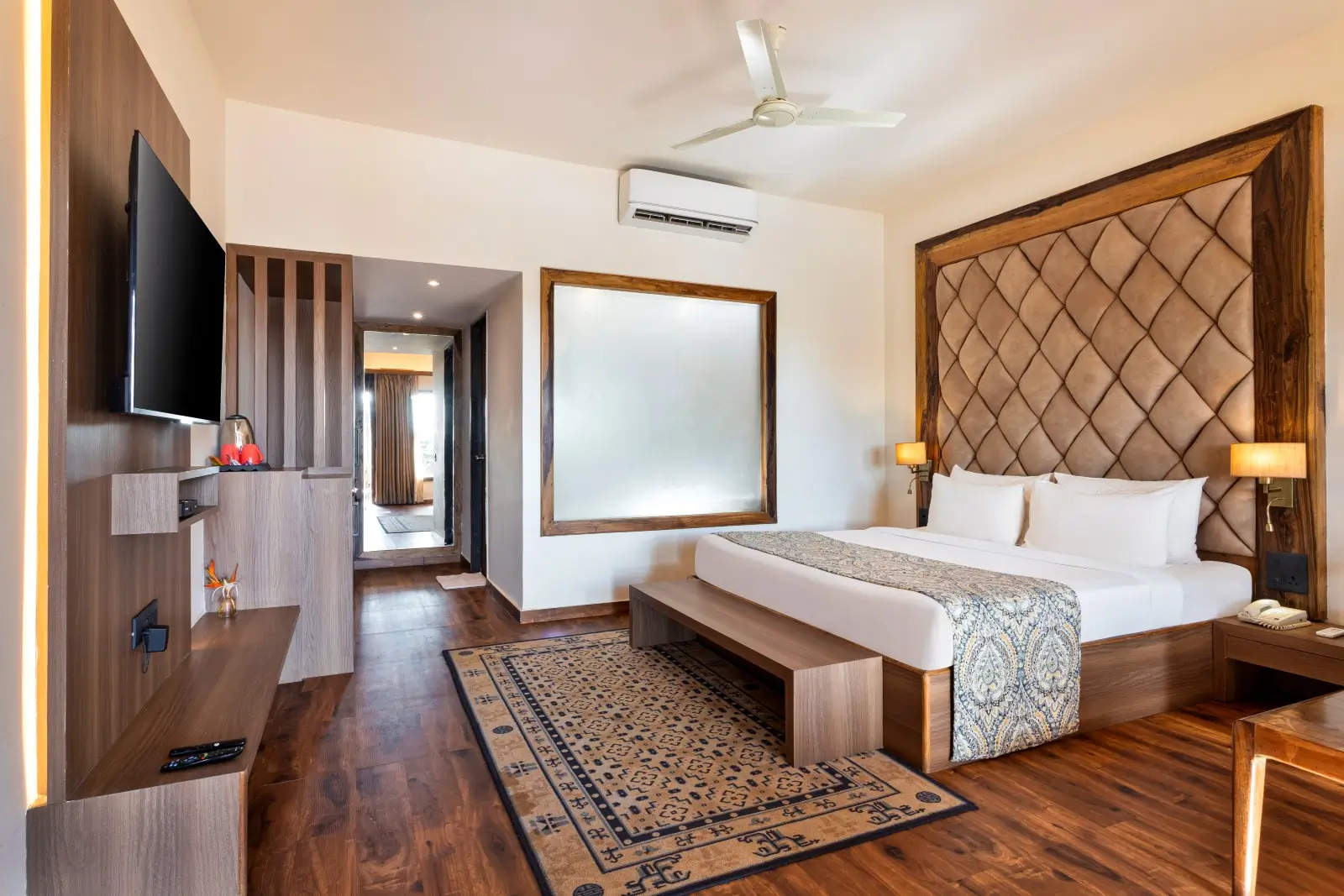 Premium River View Room