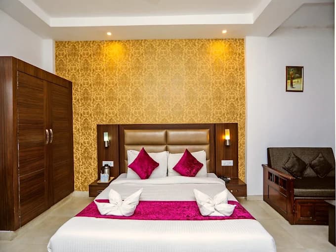 Premium Suite Room