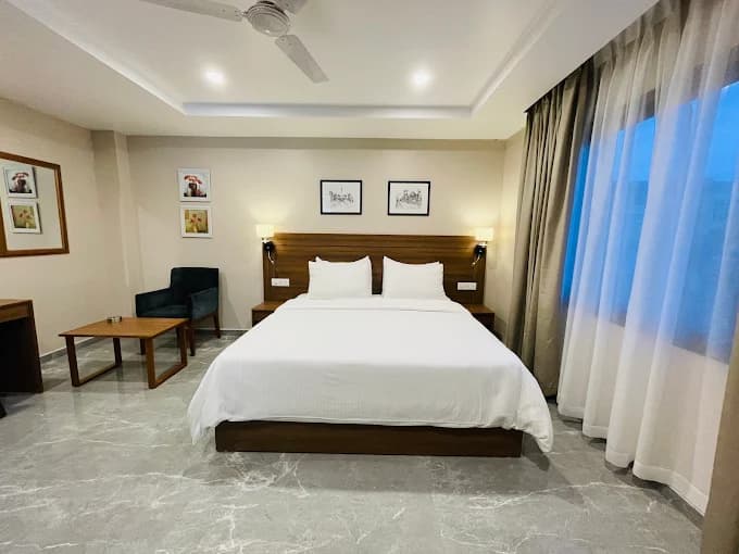 Hotel Imphal By The Classic photo 3