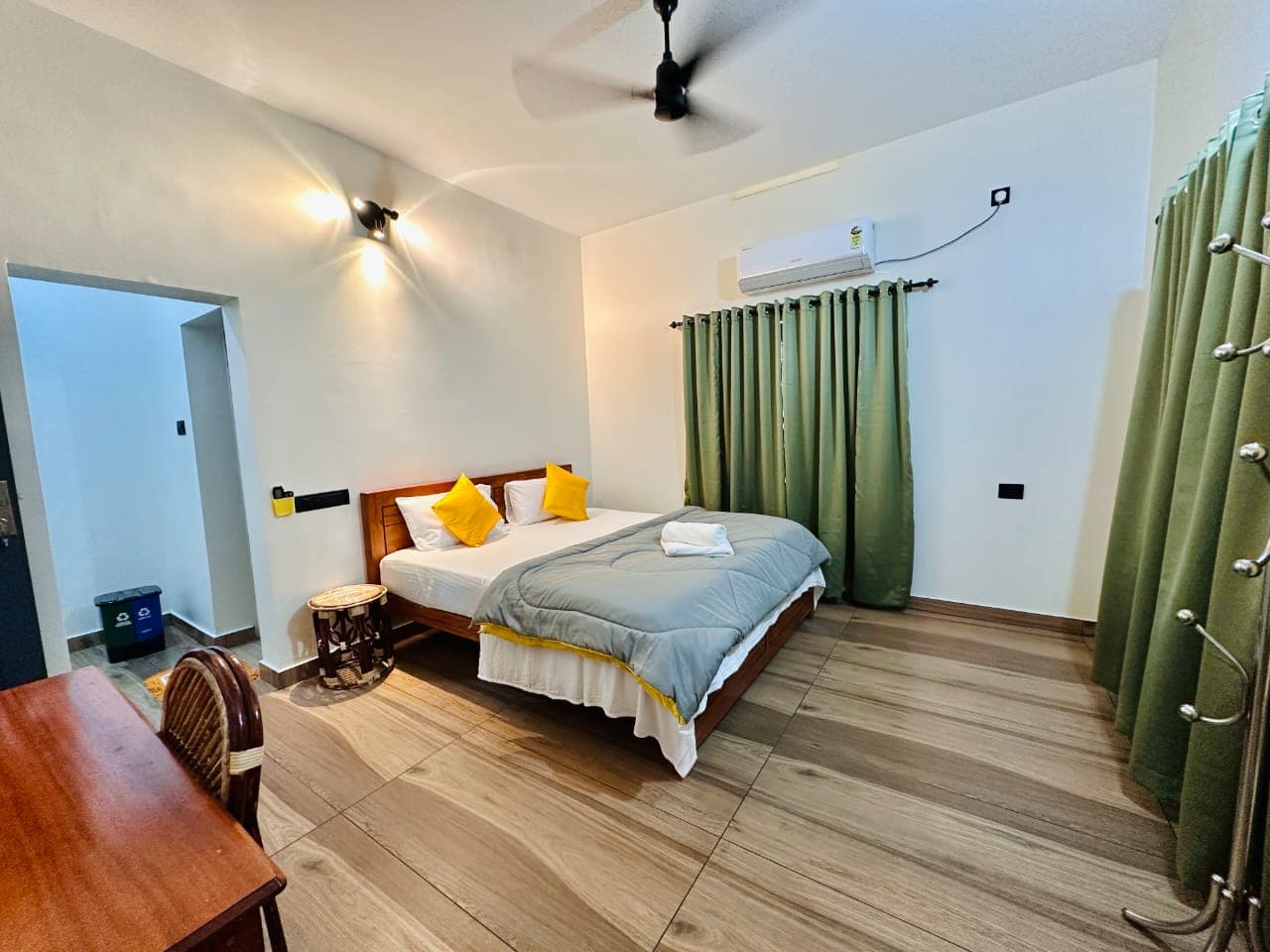 Suite room ac