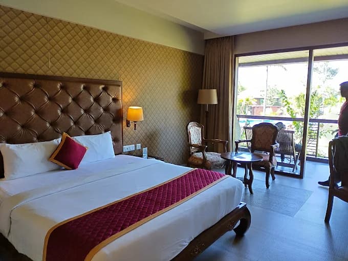 Lake View Elite Rooms