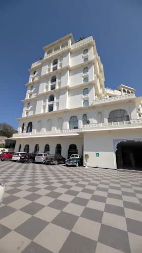 Udaipur Marriott Hotel