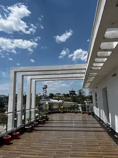 Hotel Comfort Inn Rishikesh