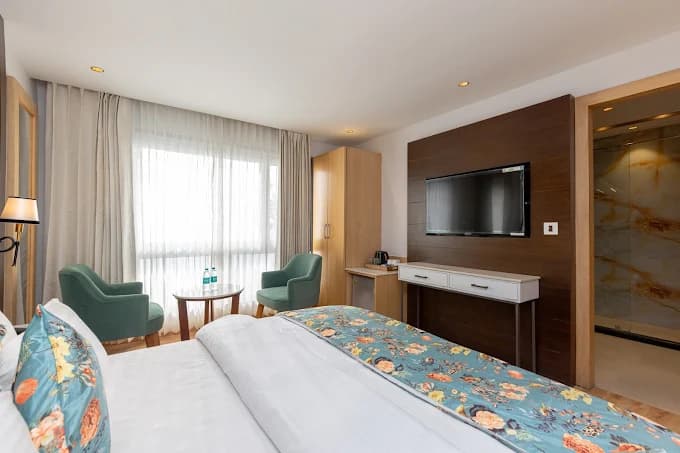 Presidental suite