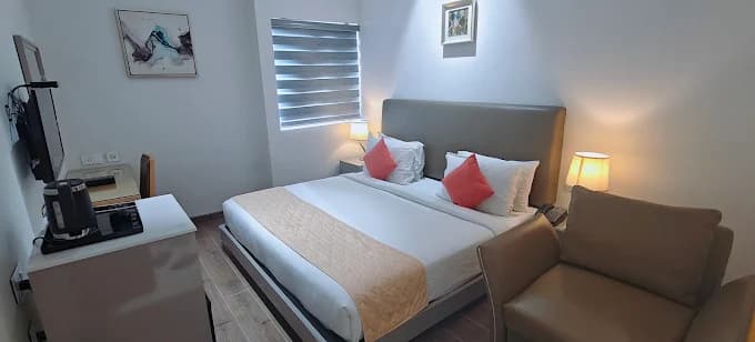 Premium room