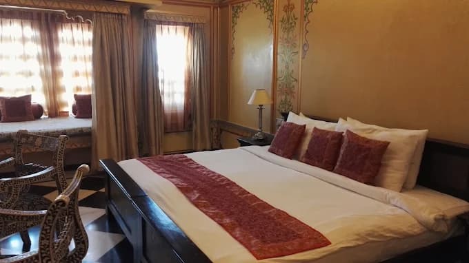 Royal imperial suite