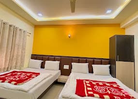 Four bed room