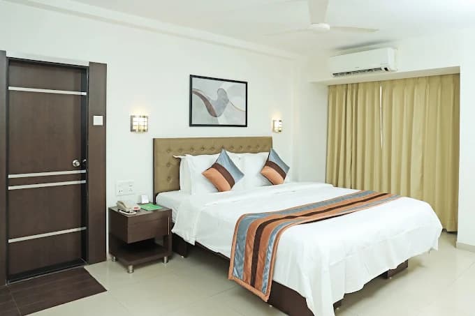 Deluxe room