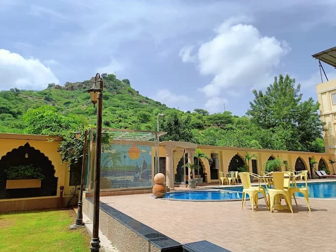 Hotel Pushkar City Inn photo 5