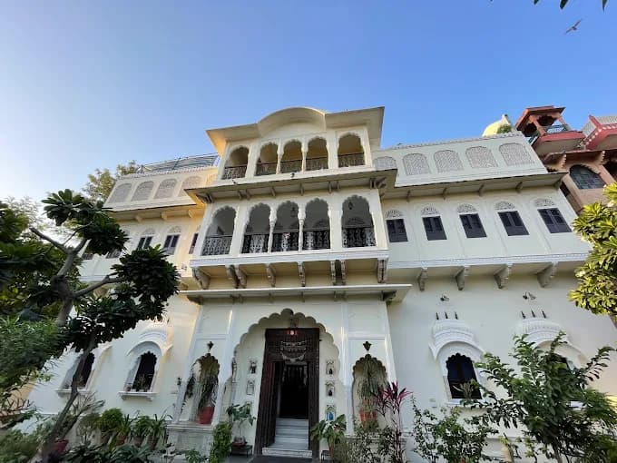 Khandela Haveli - a Boutique Heritage Hotel