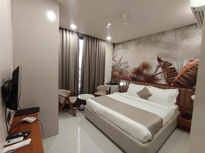 Deluxe room