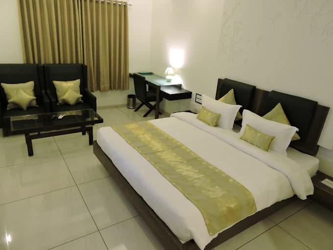 Junior suite