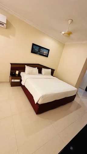 Standard Rooms (City View)