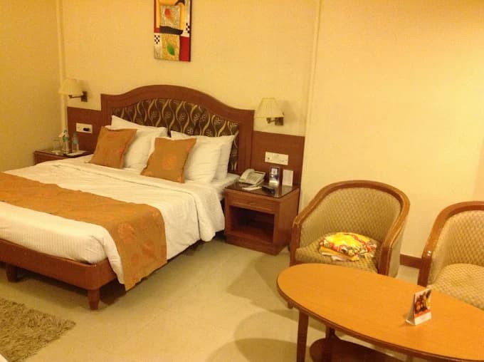 Executive room