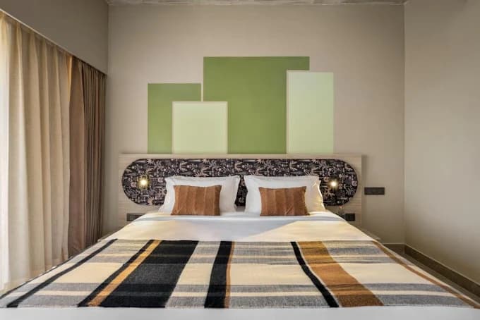 Deluxe room