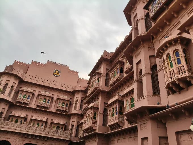 Hotel Sagar Bikaner