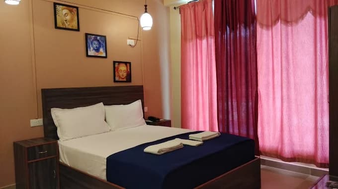 Super deluxe room