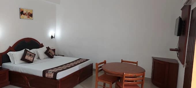 Hotel Sandra Palace Thekkady photo 3