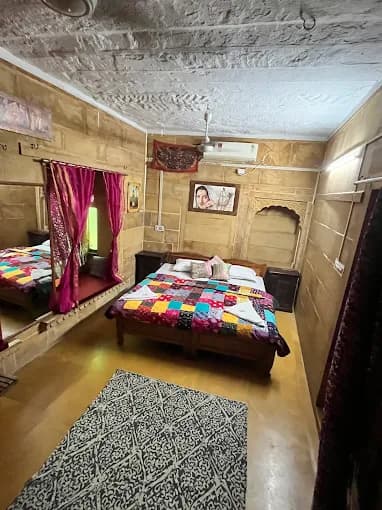 Hotel Oasis Haveli Jaisalmer photo 3