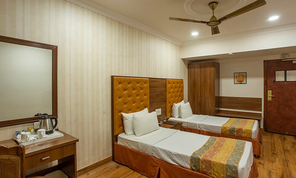 Superior (Twin Bed)