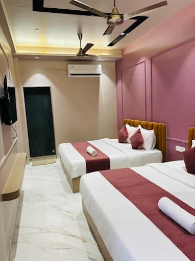 Hotel Meritus Mount Abu photo 3