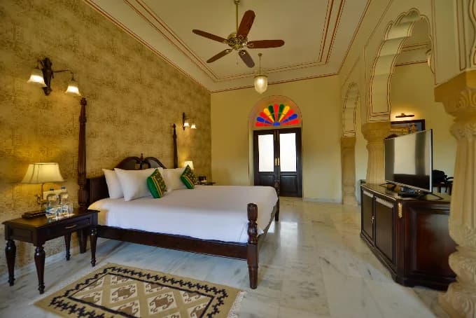 Jaisalkot - A Luxury Boutique Hotel photo 3