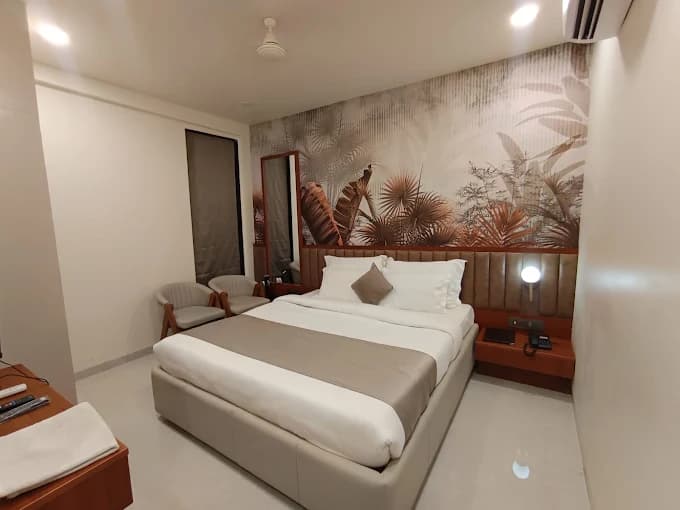 Super deluxe room