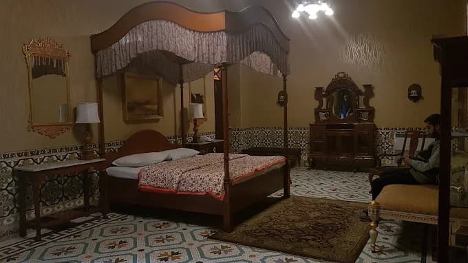 Deluxe Rooms