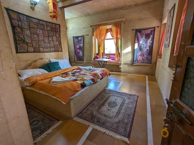 Hotel Oasis Haveli Jaisalmer photo 2
