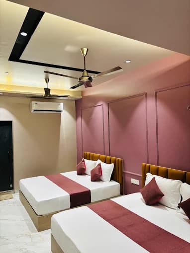 Hotel Meritus Mount Abu photo 2