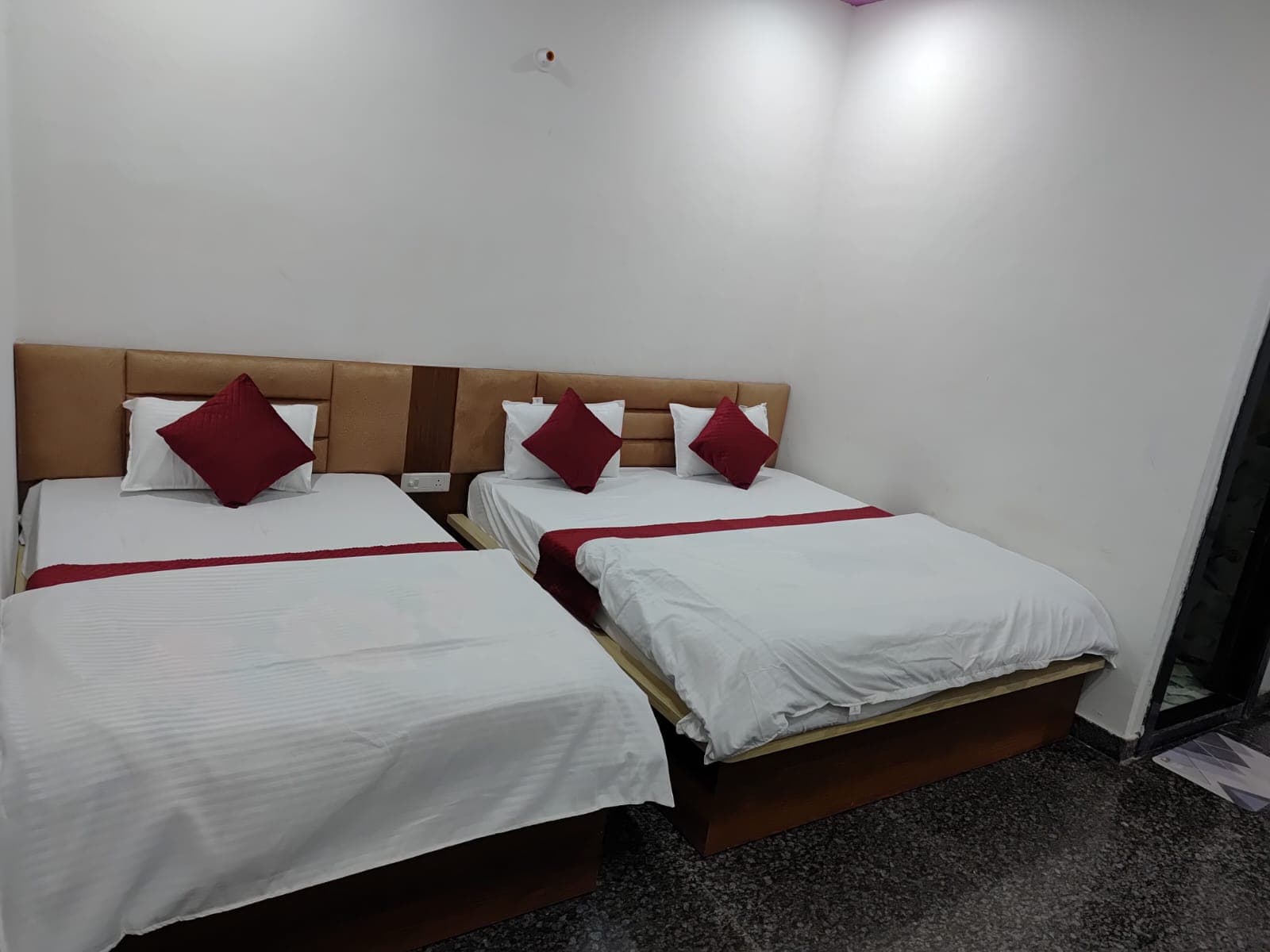 Super deluxe room