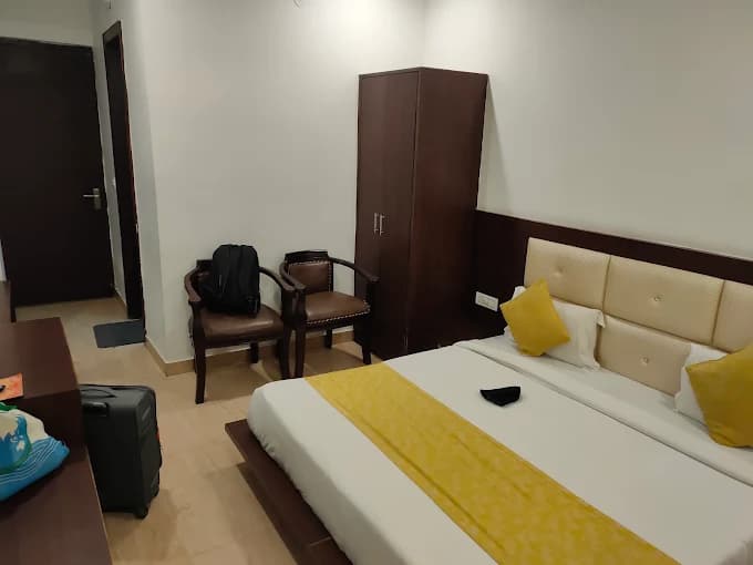 Standard room