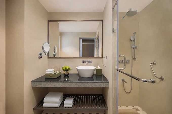 Junior Suite River Facing