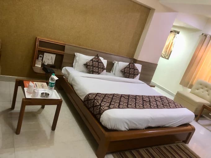 STANDARD AC ROOM SINGLE
