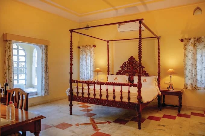 Suite cottage