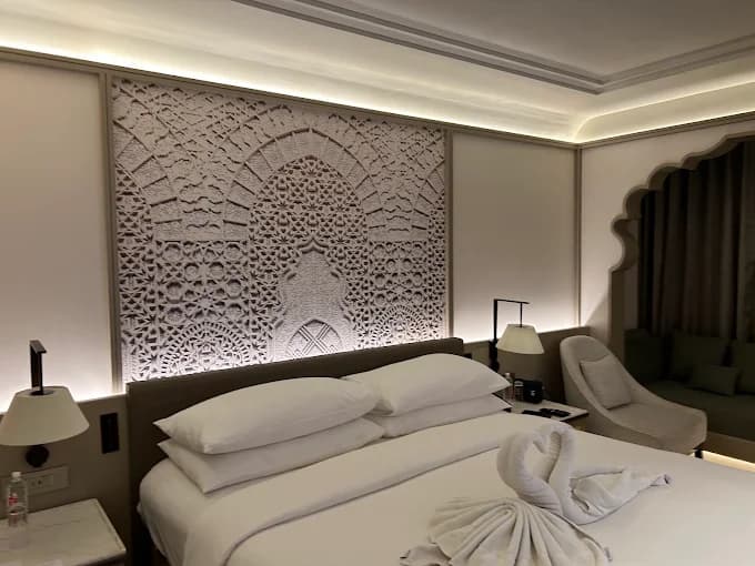 Deluxe room