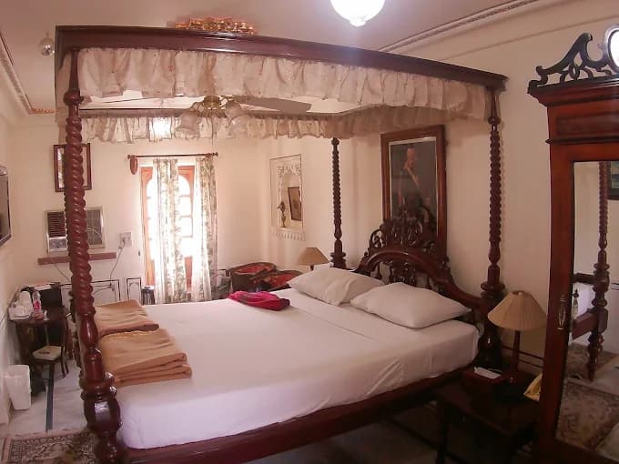 Hotel Pushkar Palace photo 2