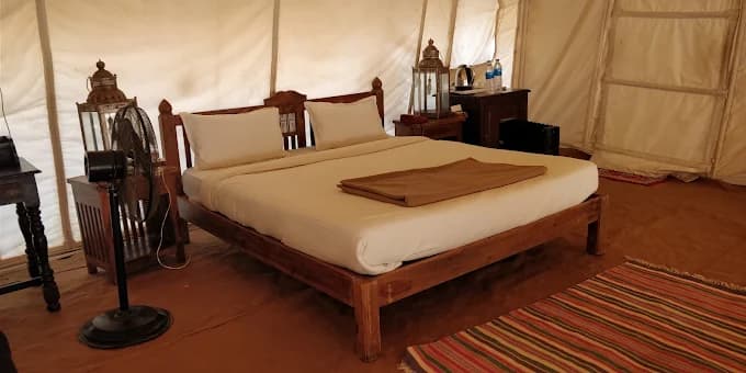 Comfort Tent