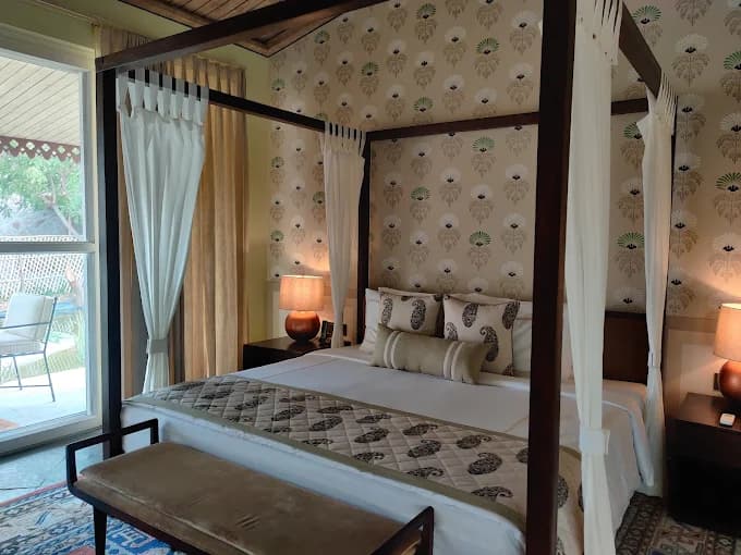 Brij Bageecha, Jaipur | Private Villas with Plunge Pools photo 2