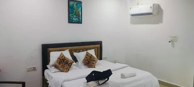 AC Deluxe Rooms